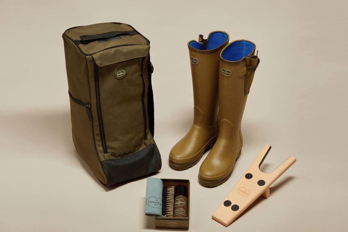Wellington Boots Handmade since 1927 | Le Chameau